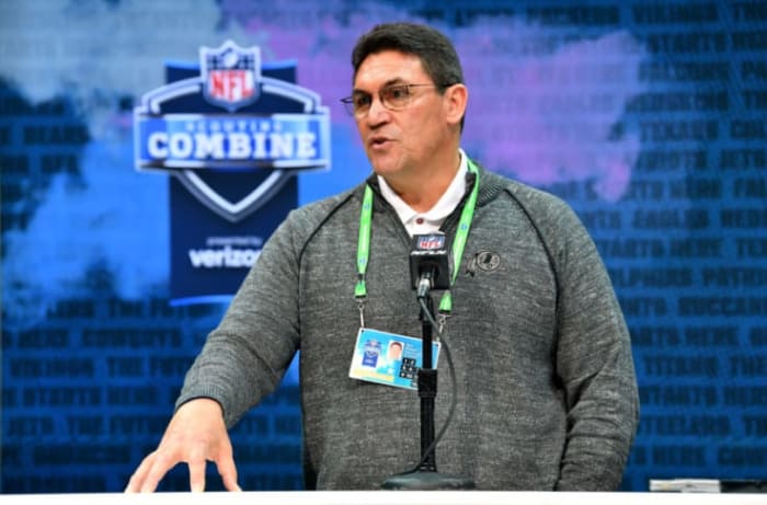 WFT - Rivera Combine